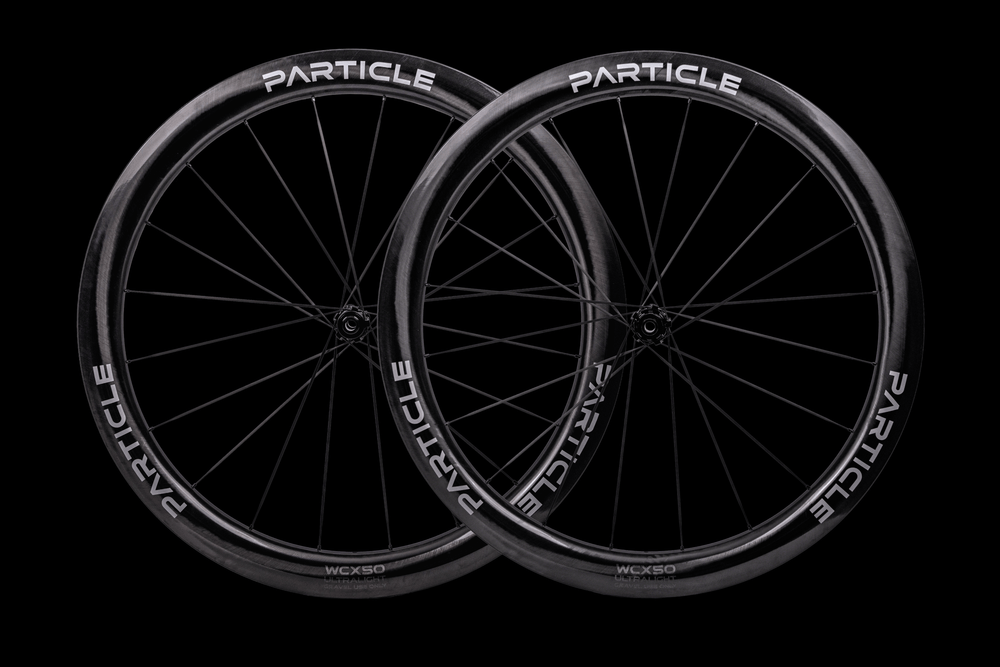WCX Ultralight (Road/Gravel) - Particle