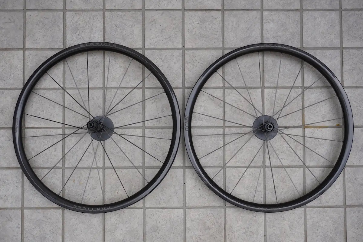 carbon wheel rim depth