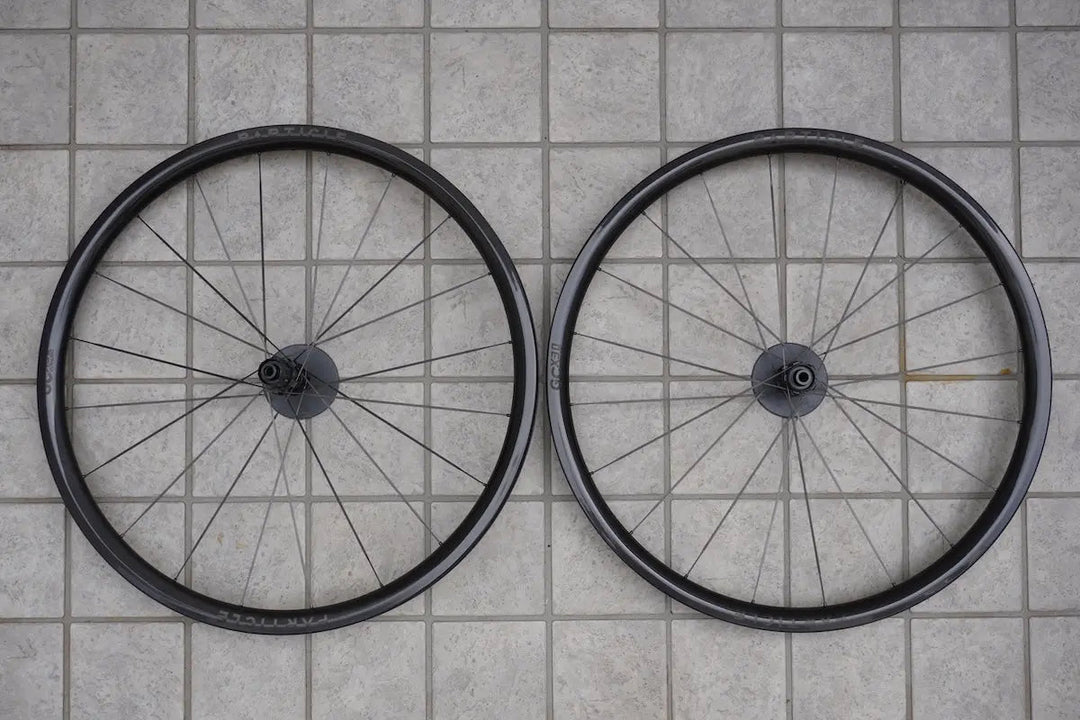 Carbon Wheel Rim Depth and Aerodynamic Performance: What Cyclists Need to Know - Particle