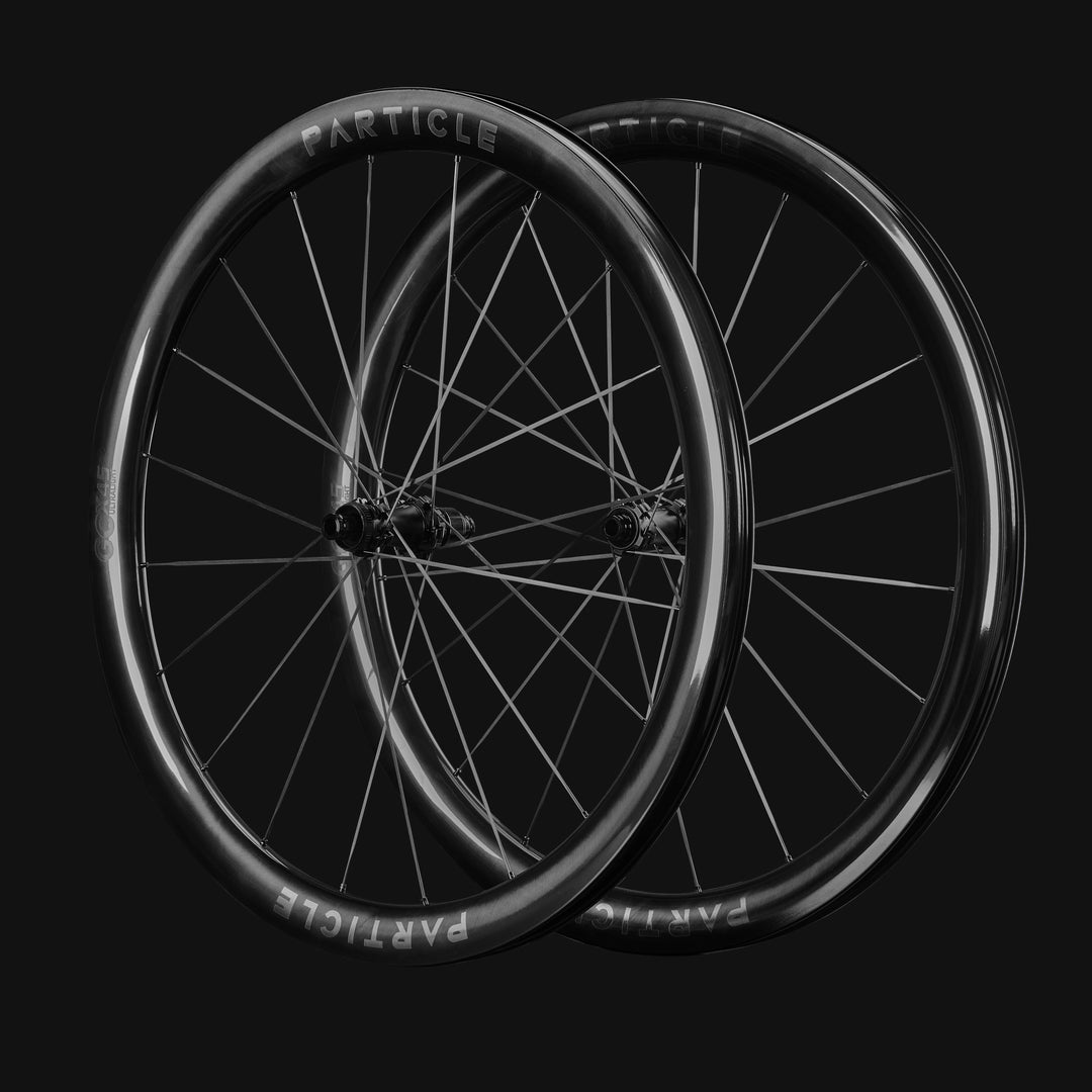 Choosing The Right Wheel Series and Rim Height for You - Particle