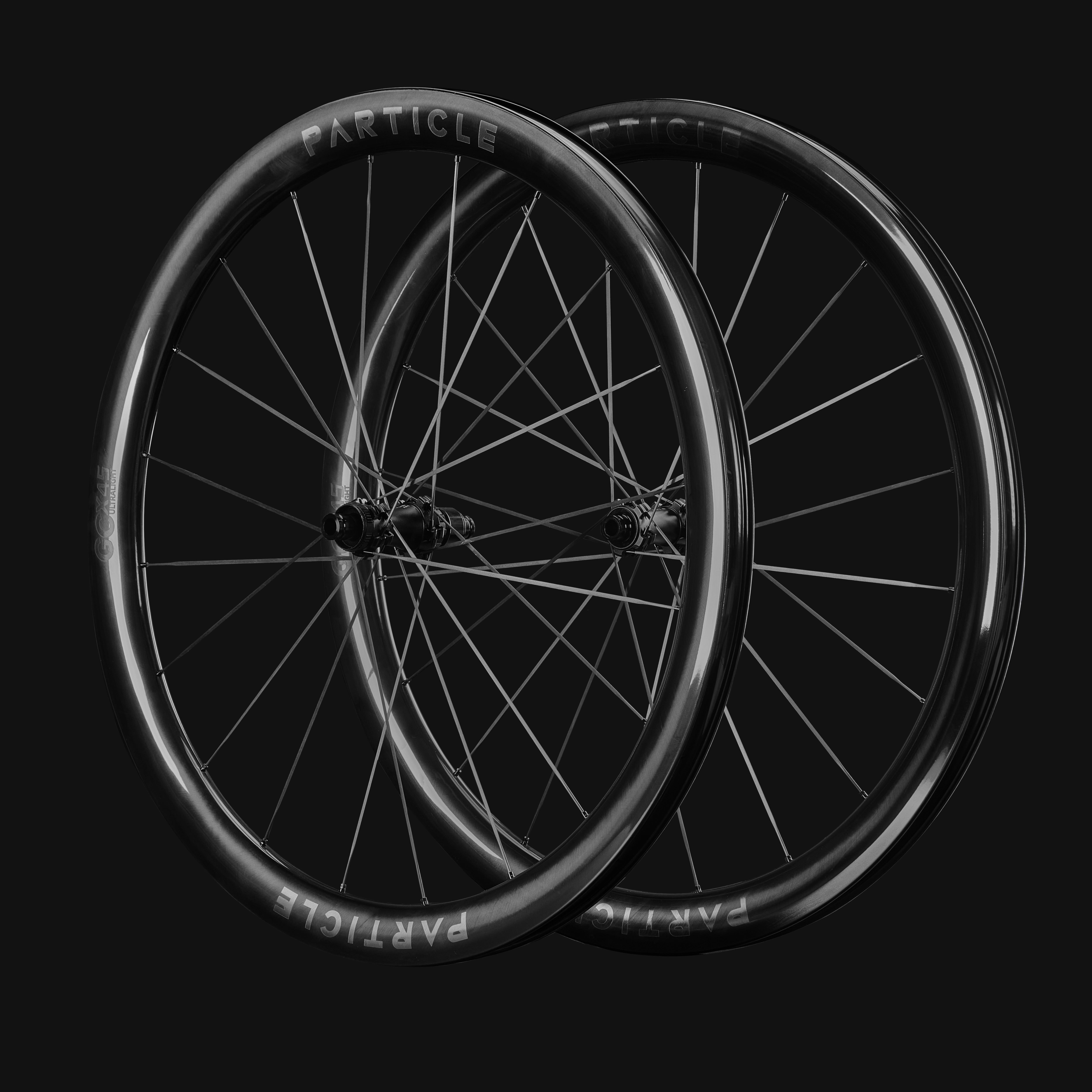 Choosing The Right Wheel Series and Rim Height for You - Particle