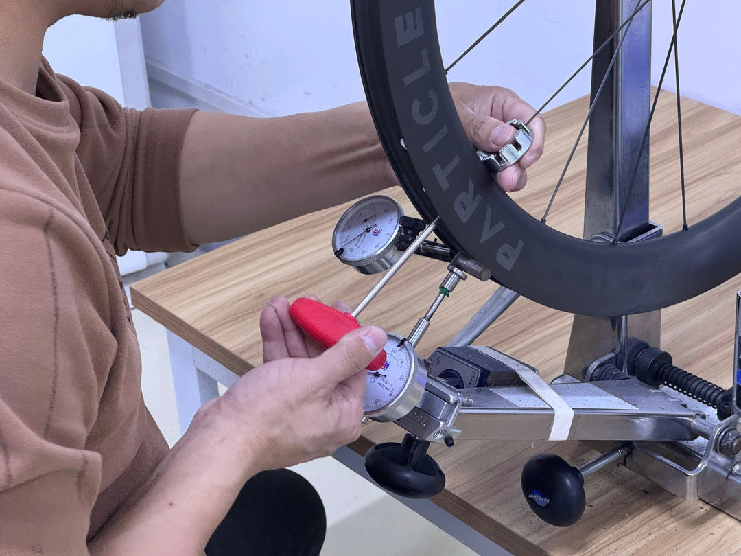 How to Clean and Maintain Carbon Wheels: The Ultimate 2026 Guide - Particle