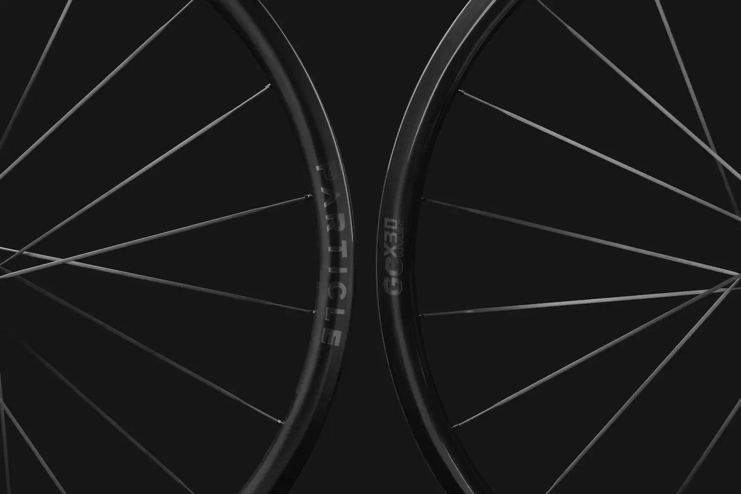 gravel wheels
