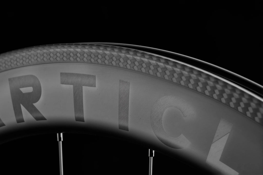 Rim Brake Wheels - Particle