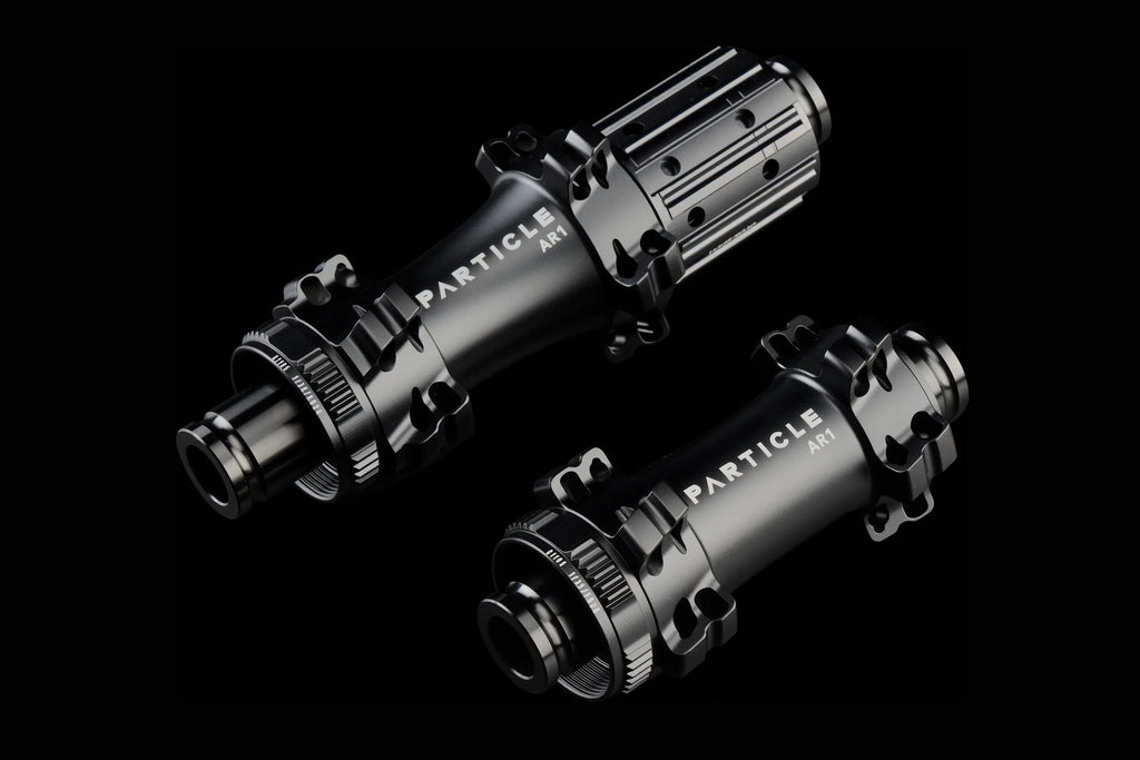AR1 Hubs Side by Side