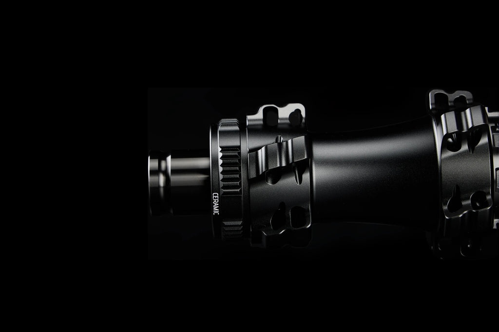 AR1 Rear Hub Close Up