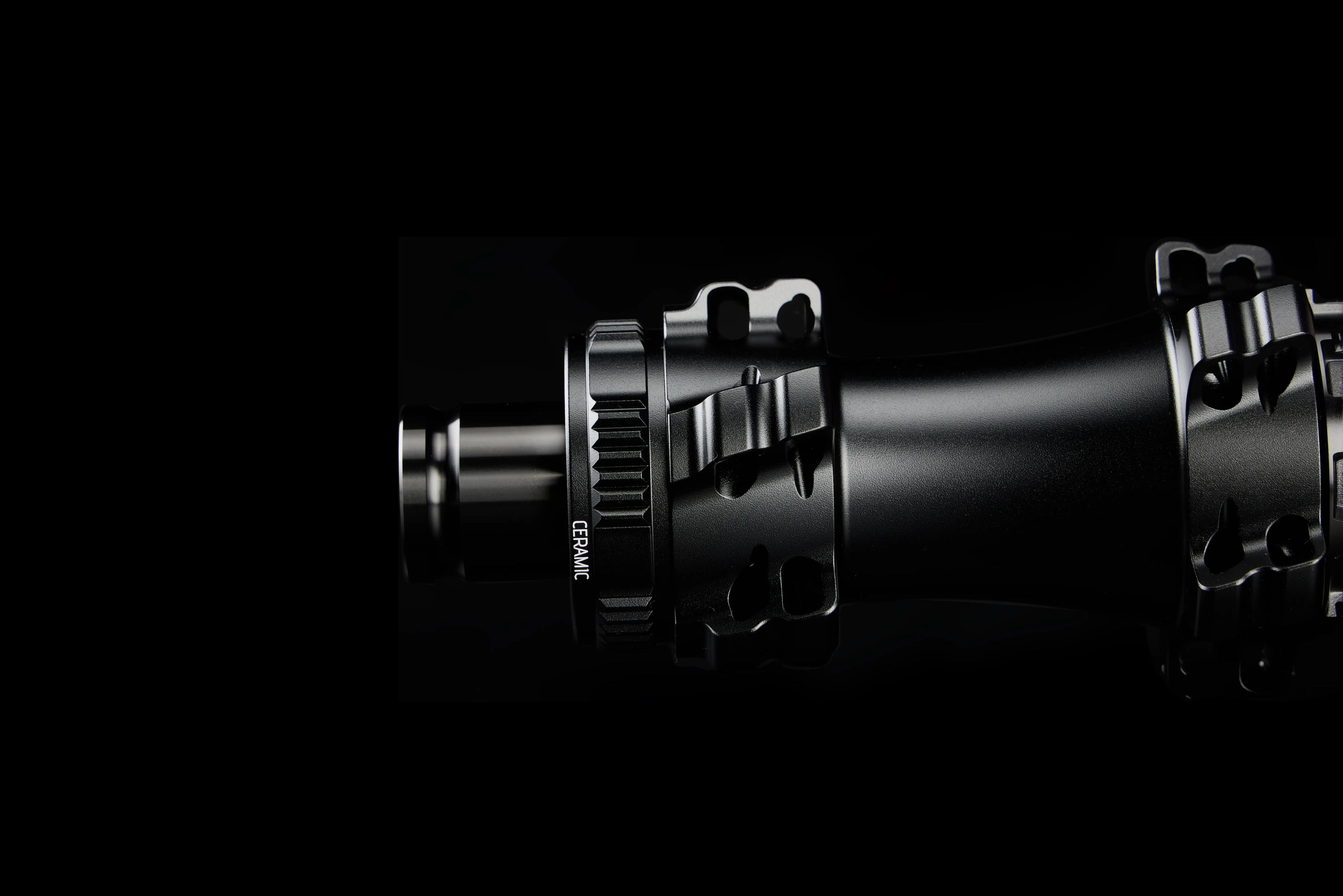 AR1 Rear Hub Close Up
