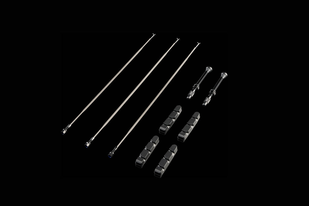 CCX Ultralight Accessories