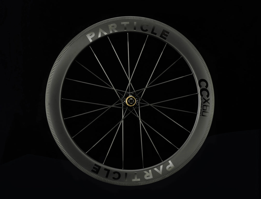 CCX Ultralight (Rim Brake) - Particle