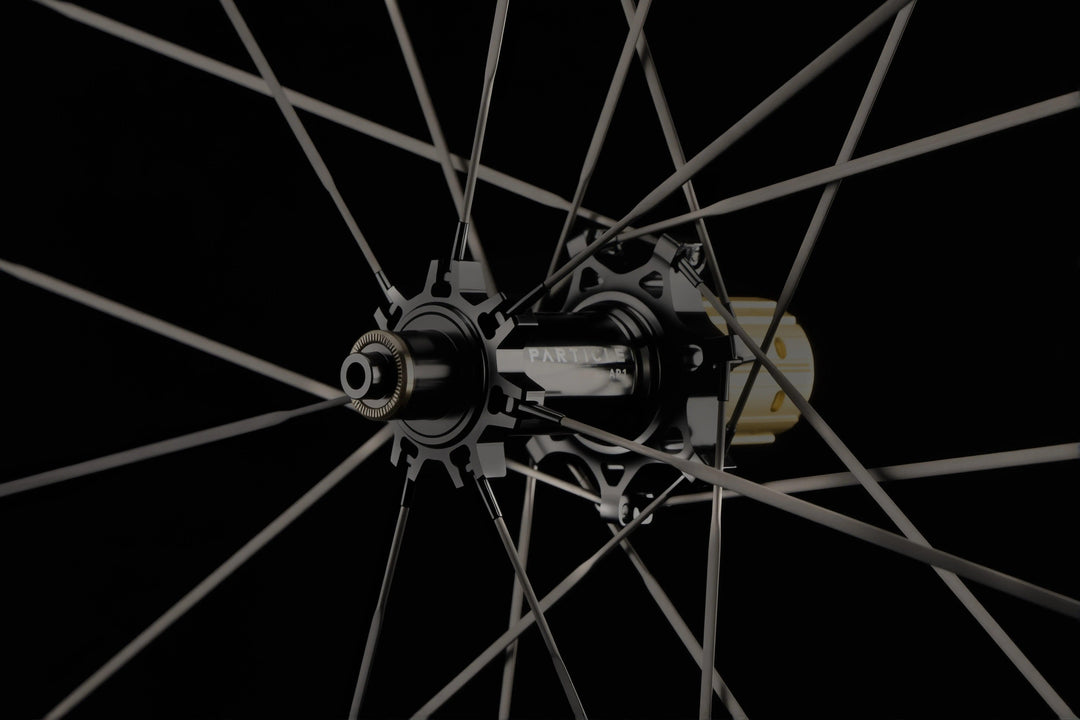 CCX Ultralight (Rim Brake) - Particle
