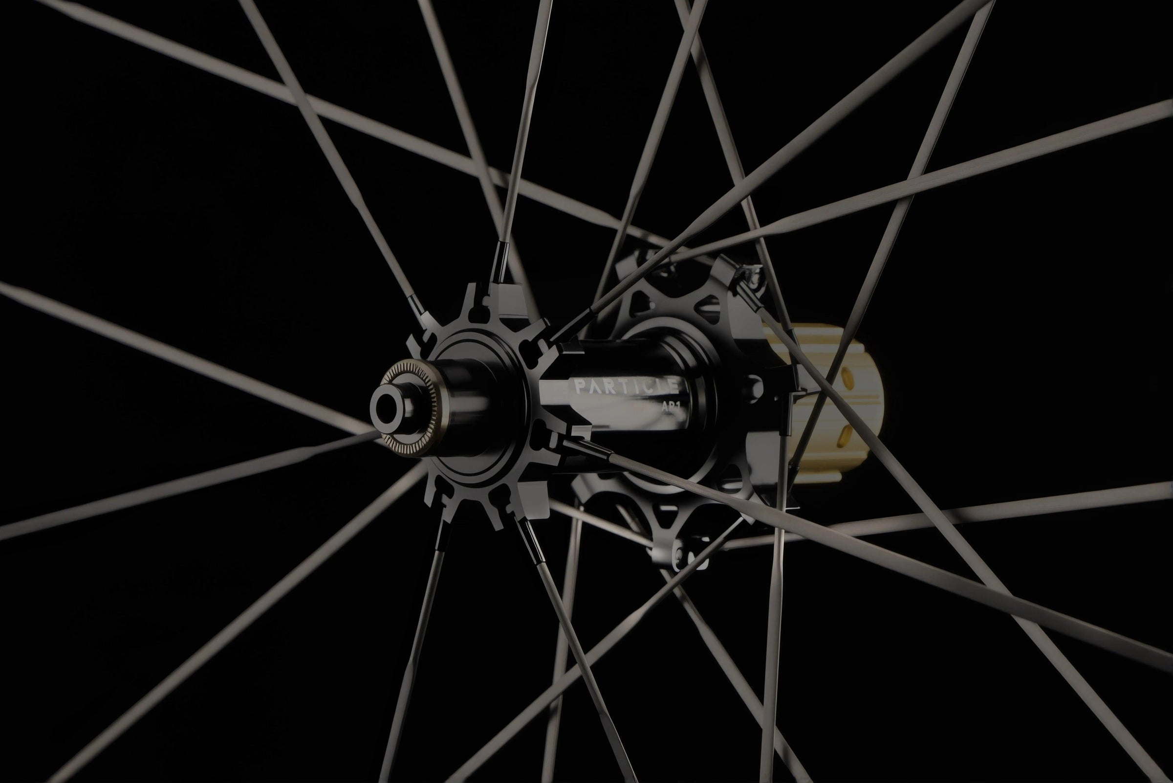 CCX Ultralight (Rim Brake) - Particle
