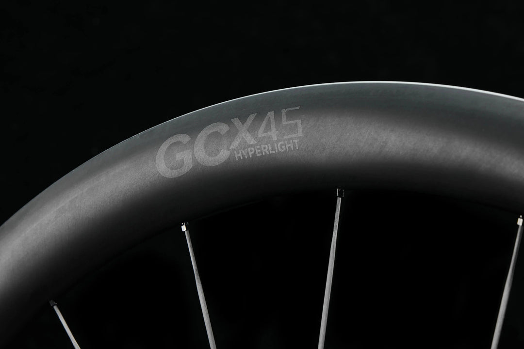 GCX Hyperlight (Road/Gravel) - Particle