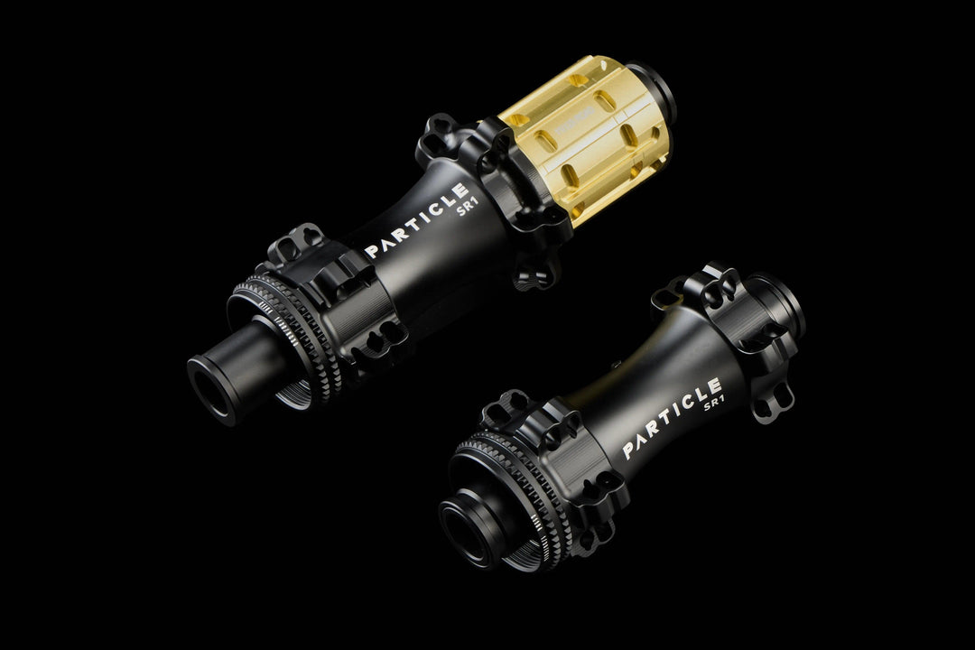 GCX Hyperlight (Road/Gravel) - Particle