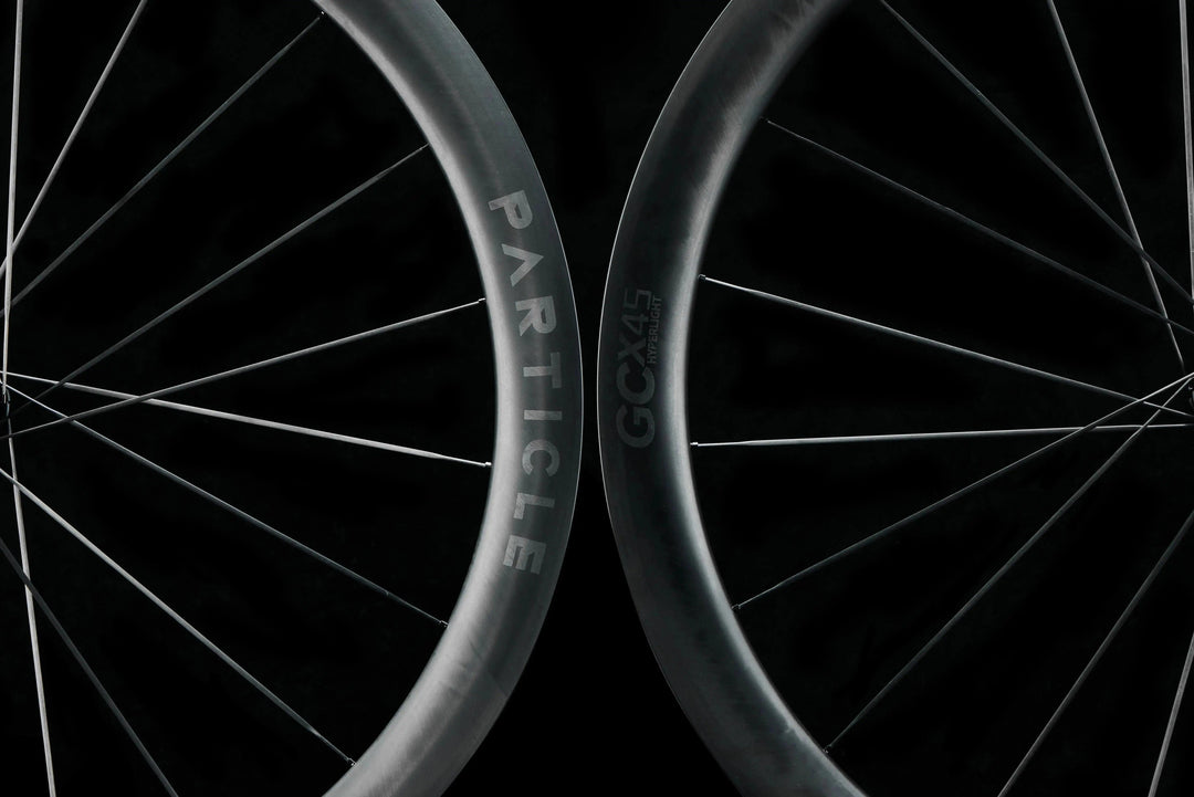 GCX Hyperlight (Road/Gravel) - Particle