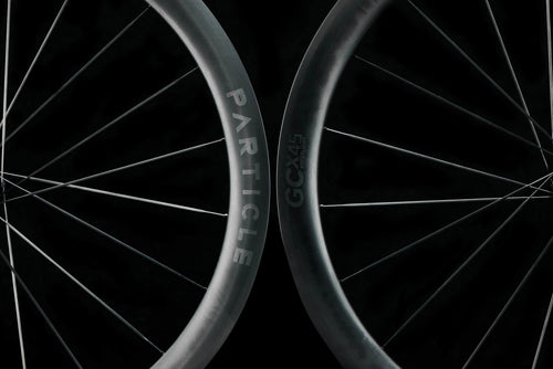 GCX Hyperlight (Road/Gravel) - Particle