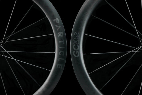 GCX Hyperlight (Road/Gravel) - Particle