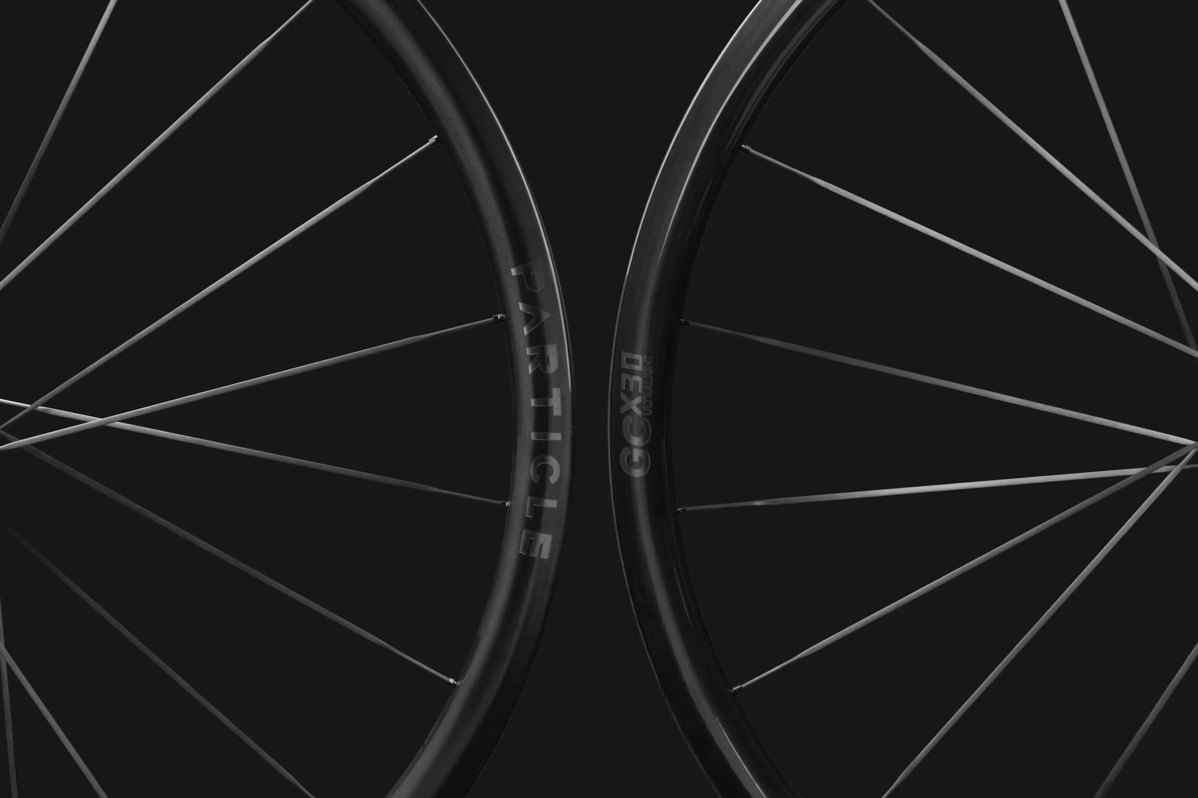 GCX Ultralight (Road/Gravel) - Particle