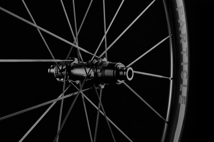 GCX Ultralight (Road/Gravel) - Particle
