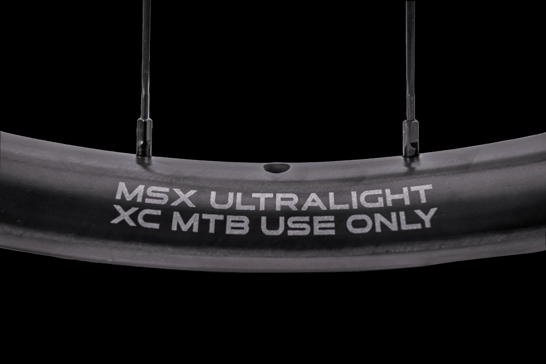 MSX Ultralight (XC+/Downcountry MTB) - Particle